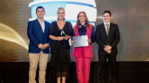 Telefuturo reafirma su liderazgo al recibir por cuarto año consecutivo el Premio Prestigio