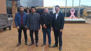 Coronel Bogado solicita habilitación de un Juzgado Penal de Garantías y Civil