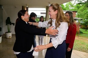 Gran jornada de cierre de la campaña Octubre Rosa se realizó en Ciudad Mujer