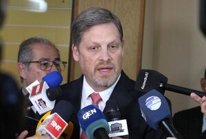 Postergarían por 30 días el proyecto de protección a periodistas y defensores de DD. HH.