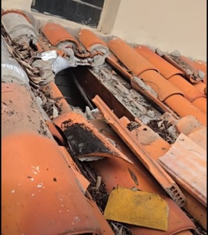 Delincuentes ingresan a la parroquia Virgen de Fátima de Barcequillo y roban sobres del diezmo » San Lorenzo PY