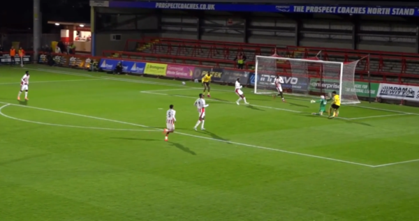 Versus / ¡Se puso nervioso! La lujosa definición de Enso González en el Wolverhampton