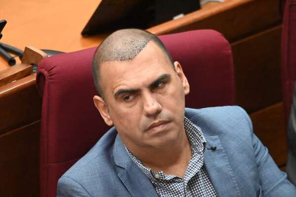 Cartes ya designó a “Pipo” Díaz Verón para suplente ante el JEM, aseguran - Política - ABC Color