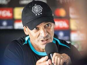 Fabián Bustos y la llegada a Olimpia: “Fue un error que cometí” - Olimpia - ABC Color