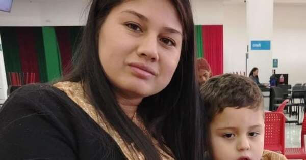 La Nación / Madre pide ayuda para tratamiento de su hijo con encefalopatía epiléptica