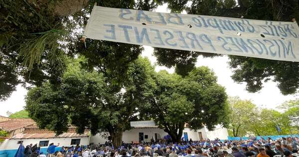 La Nación / Equipo Joven da su apoyo a Alcides Riveros para el Directorio del PLRA