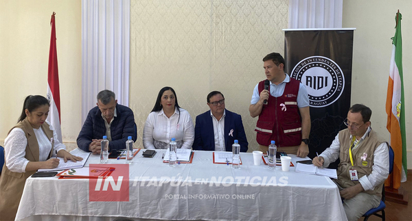 REFUERZAN COORDINACIÓN CON MUNICIPIOS PARA FORTALECER EL SISTEMA DE SALUD