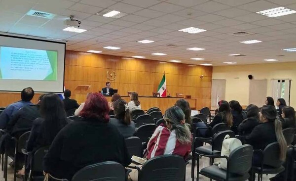 Se desarrolló el Módulo IV del Diplomado en Fuero Civil y Comercial en Encarnación