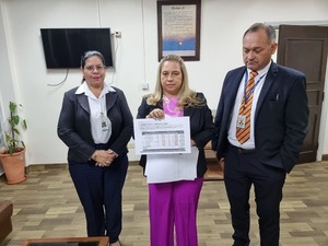 Diputados respalda reajuste salarial de funcionarios judiciales - PDS RADIO Y TV