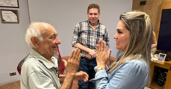 El opulento festejo de Johana Vega cayó mal en las bases coloradas y pone en riesgo la candidatura de su hermano