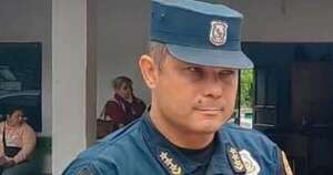 La Nación / Limpio: comisario recupera a adictos a través de charlas y servicio humanitario