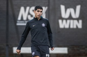 Pese a escasez de volantes, Éver Hugo Almeida prepara un Olimpia sin Giovanni Bogado