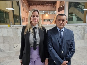 Mafia de los pagarés: Fiscalía se ratifica en acusación contra 14 procesados - PDS RADIO Y TV