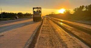 La Nación / Aprueban préstamo de USD 75 millones para que MOPC ejecute obras en 6 departamentos