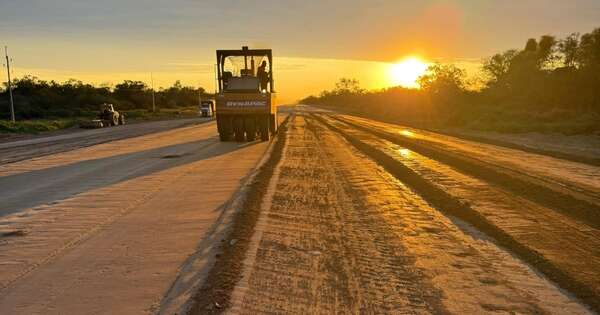 La Nación / Aprueban préstamo de USD 75 millones para que MOPC ejecute obras en 6 departamentos