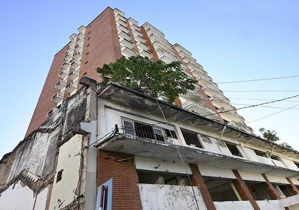 Edificio Excélsior: MEC intenta segunda subasta