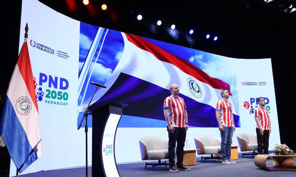 Plan Nacional de Desarrollo 2050 incluye propuestas de inversión para el Departamento Caaguazú - OviedoPress