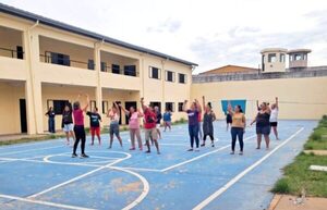 Justicia impulsa programas de fe y resiliencia para mujeres privadas de libertad en Emboscada