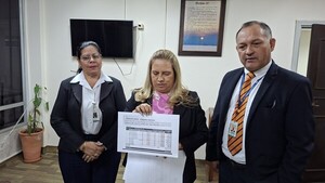 "La huelga judicial depende de lo que decida la Cámara de Diputados"