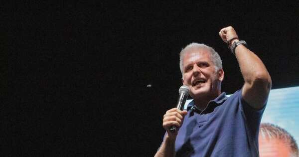 Diario HOY | Unidos por Asunción: Saguier exige respetar acuerdo y no imponer candidaturas