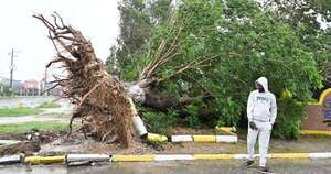 Diario HOY | Paraguayos vivieron el paso del huracán Melissa en Jamaica