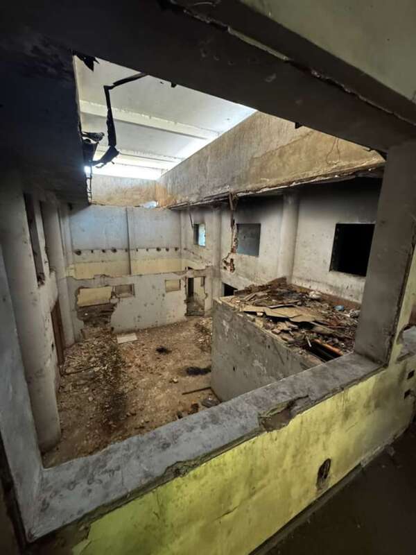 MEC: nueva subasta de edificio abandonado sería en los próximos días - Nacionales - ABC Color