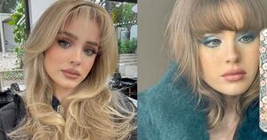 La Nación / “Ya no podés vivir sin maquillaje”: el reclamo que Gaby Ovelar respondió