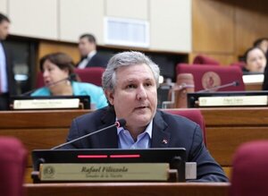 Senador Filizola: «Hoy se pretende dar dos golpes a la transparencia» con Ley de Acceso y Protección de Datos