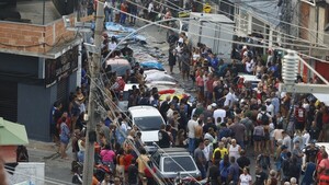 Suben a 132 los muertos en la operación policial más letal de la historia de Río