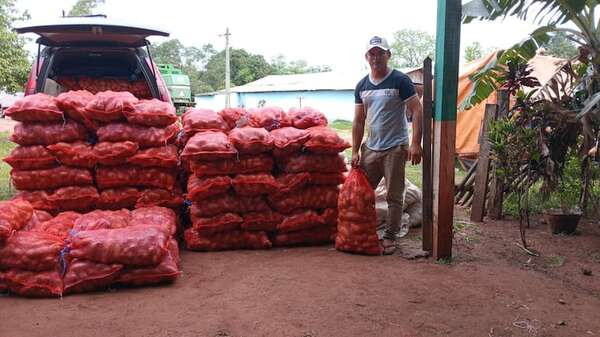 Esto responden productores al ministro del MAG sobre disminución del contrabando - Nacionales - ABC Color