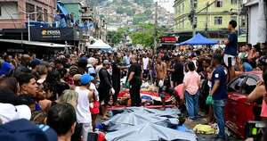 La Nación / La operación más letal en Río de Janeiro - OJO Galería