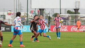 La Albirroja femenina queda eliminada del Mundial Sub 17