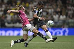 Atlético Mineiro saca boleto a Asunción - Fútbol Internacional - ABC Color