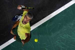 Alcaraz tiene en París su torneo maldito - Tenis - ABC Color