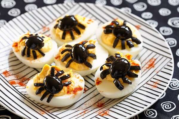 Huevos del diablo: la entrada espeluznante que asustará en tu fiesta de Halloween - Gastronomía - ABC Color