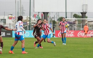 Versus / La "Albirrojita" cayó ante México y se despidió del Mundial