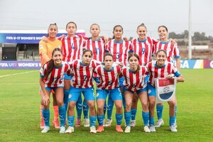 Paraguay cayó por la minina ante México y se despidió del Mundial | Unicanal
