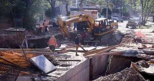 La Nación / Plan 500 km en Manorá - OJO Galería