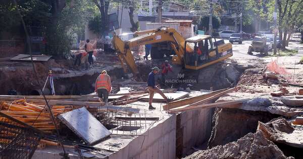 La Nación / Plan 500 km en Manorá - OJO Galería