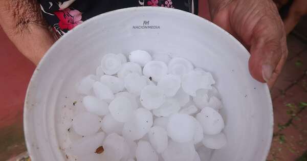 La Nación / Temporal causó destrozos en Tablada - OJO Galería