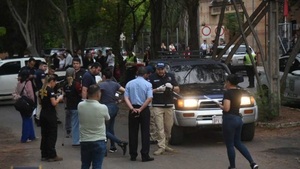 Cuatro detenidos en Ciudad del Este por el asesinato del teniente coronel Guillermo Moral