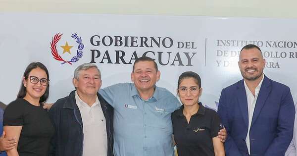 La Nación / Indert nombra a la primera mujer como gerente general y refuerza liderazgo femenino