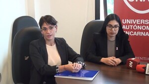 UNAE y Lazos del Sur organizan jornada de negocios fiduciarios a beneficio del Hospital Día Oncológico