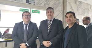 Diario HOY | Rechazan demanda por insania promovida por los hijos de Salvador Cabañas