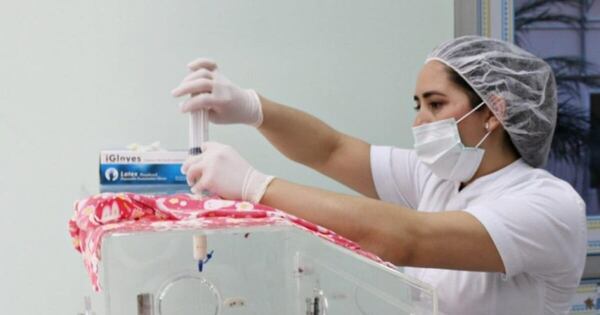 La Nación / Diputados aprueban proyecto que impulsa la creación de bancos de leche humana