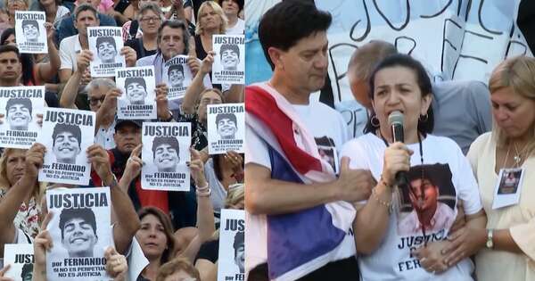 La Nación / La cruda historia de Fernando Báez Sosa se verá por Netflix desde noviembre