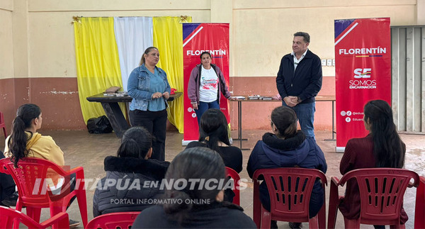 CAPACITACIÓN QUE TRANSFORMA: NUEVO CURSO PARA MUJERES EN ENCARNACIÓN