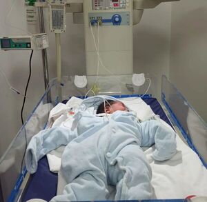 Rescatan a recién nacida de una letrina en Caaguazú: La madre asegura que fue un accidente - Concepción al Día