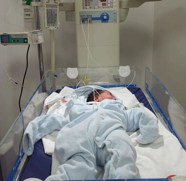 Rescatan a recién nacida de una letrina en Caaguazú: La madre asegura que fue un accidente - Concepción al Día