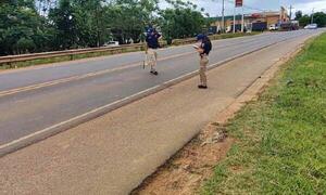 Tragedia en Coronel Oviedo, niño de tres años murió luego de un accidente – Prensa 5
